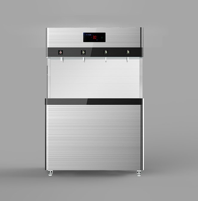 温水机系列-四龙头