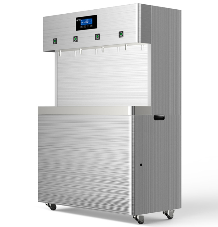 温水机系列-四龙头温水机