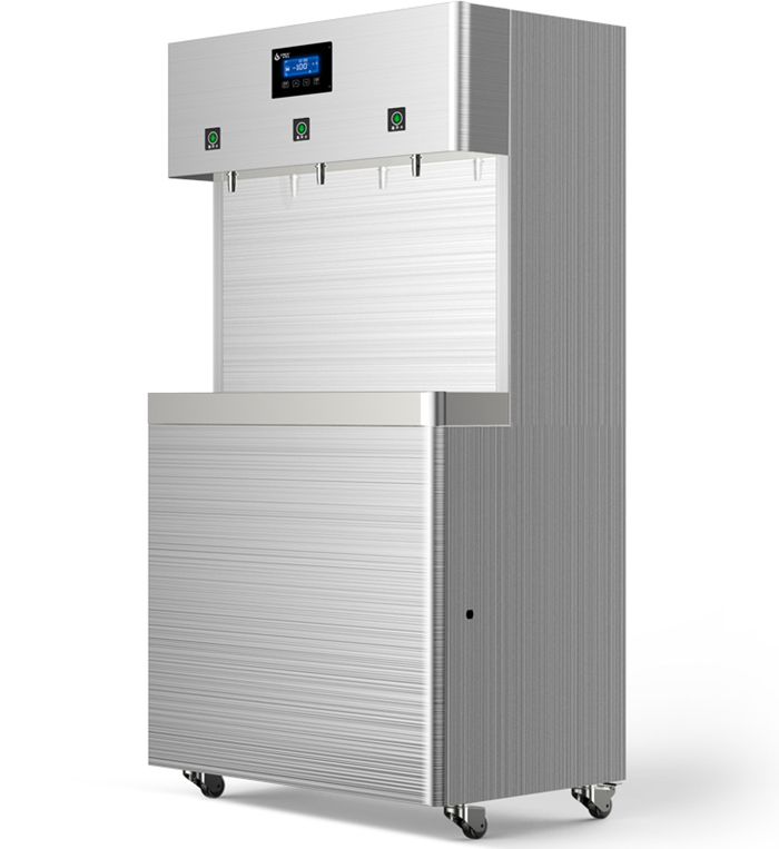 温水机系列-三龙头温水机