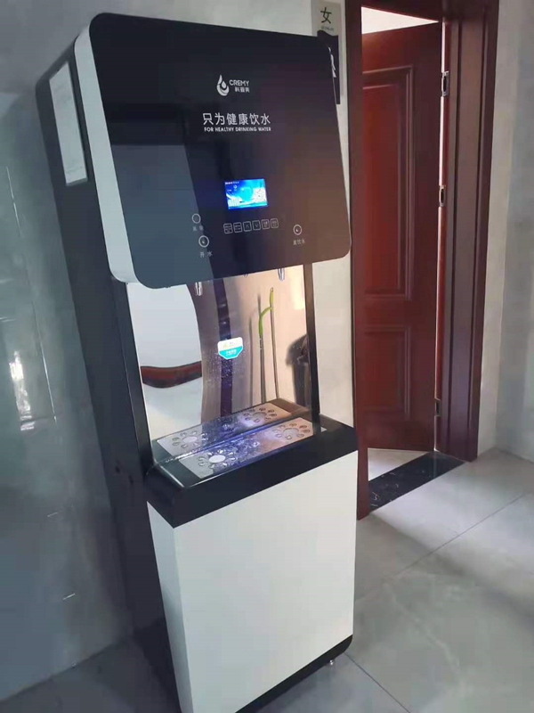 直饮机安装