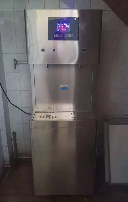 商用直饮机安装