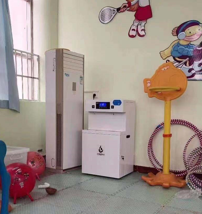 幼儿园直饮水机安装