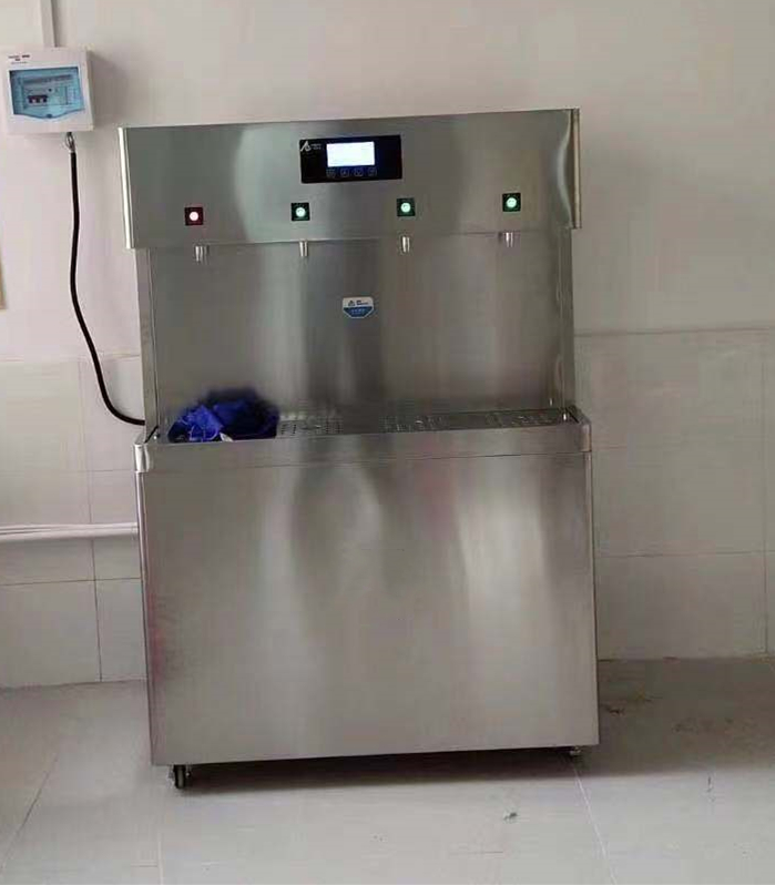 商用直饮机安装